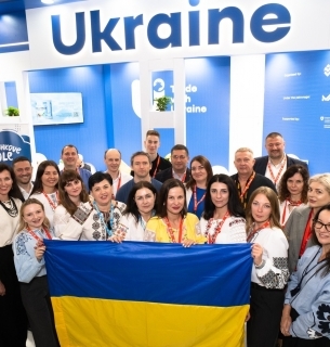 «Молочний альянс» представив Україну на міжнародній виставці Anuga 2025 у Кельні