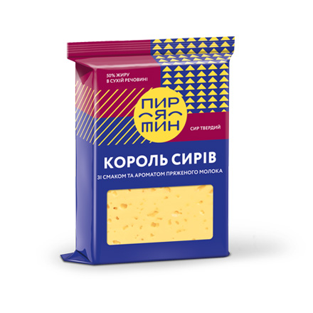 Твердий сир