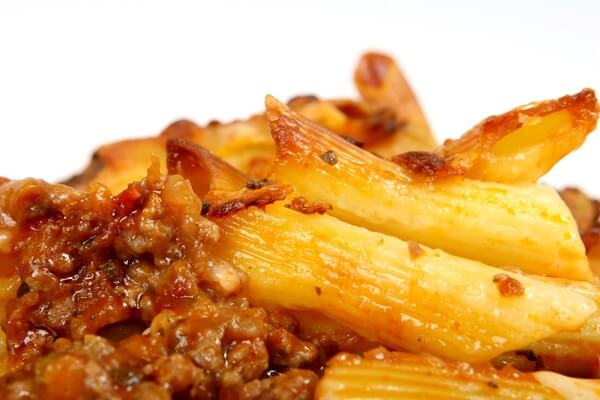 Макарони по-флотськи