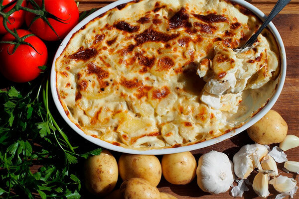Картопляний гратен