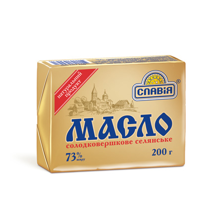 Масло 