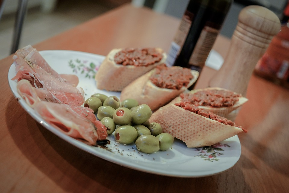 Рилет із курки