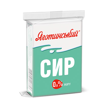 Кисломолочний сир