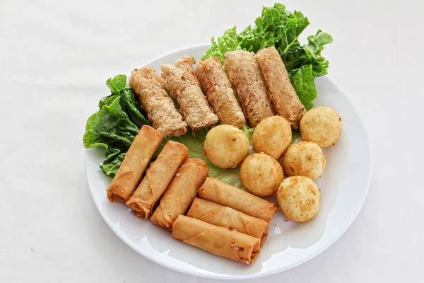 Рецепт з моцарелою 