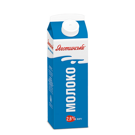 Молоко 