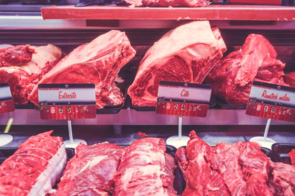 Продукти з вмістом білка 