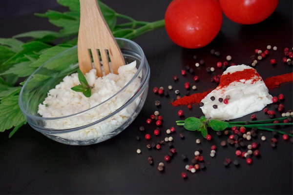 Рецепты с брынзой