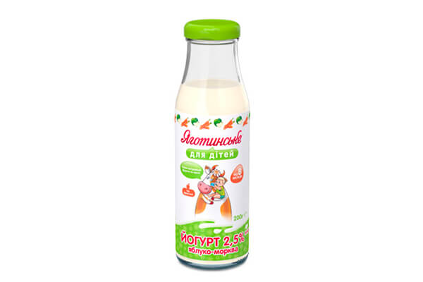 Корисні фруктові десерти