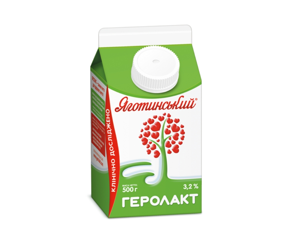 Польза геролакта