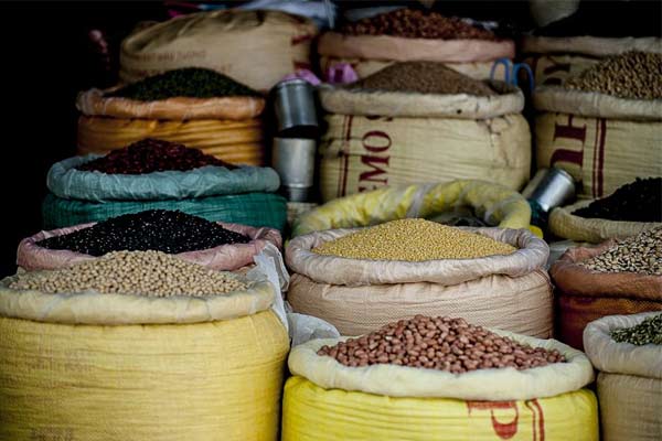 Продукти з калієм