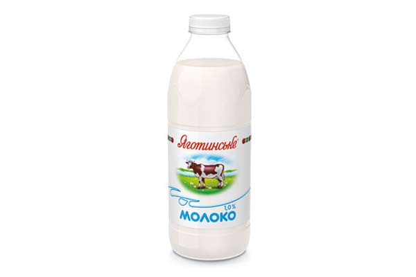 Гарбузова каша на молоці