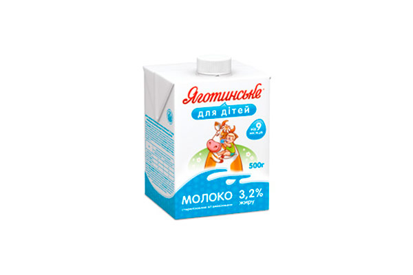 Чим годувати дитину 