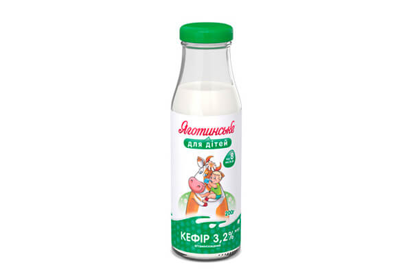 Детский перекус