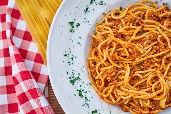 Что приготовить с макаронами 