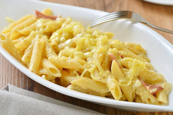 Что приготовить с макаронами 