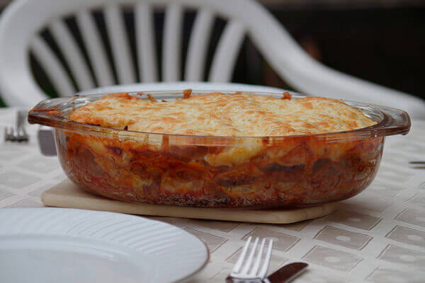 Что приготовить с макаронами 