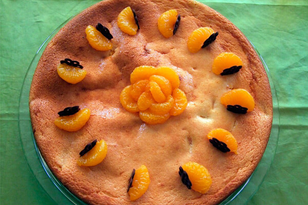 Користь мандаринів 