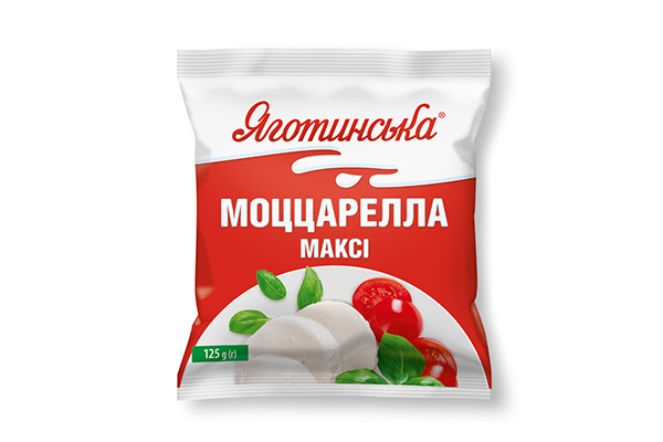 mozzarella maxi 125g