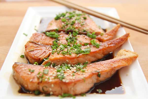 Продукти для міцних нервів