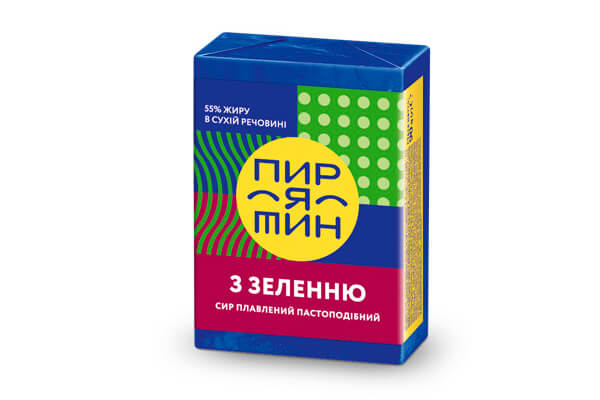 Рецепт з плавленим сиром
