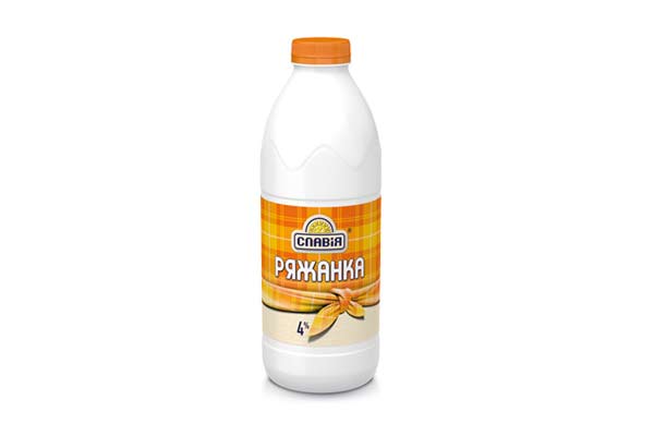 Користь ряжанки