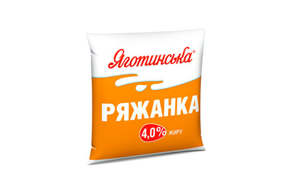 Користь ряжанки