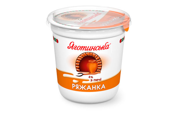 Користь ряжанки