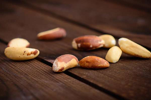 Продукты для щитовидной железы 