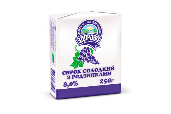 Корисні солодощі