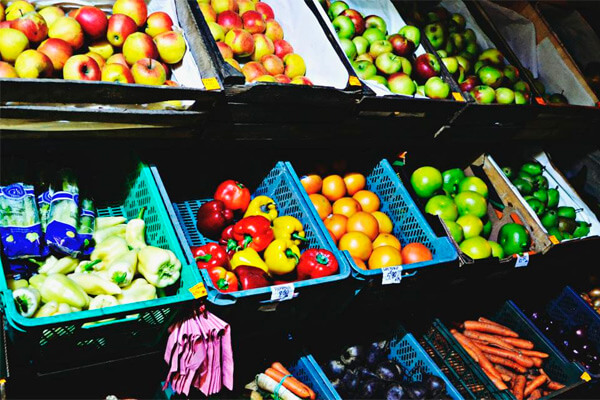 Продукти для здоров'я зубів