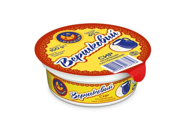 Рецепт сирного супу