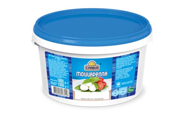 Моцарелла с пробиотиками
