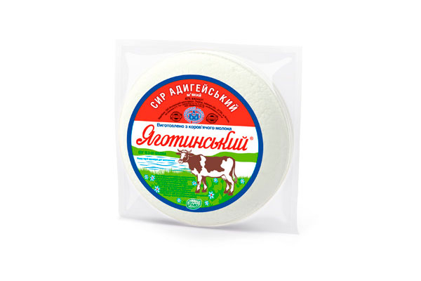 Сири українських виробників