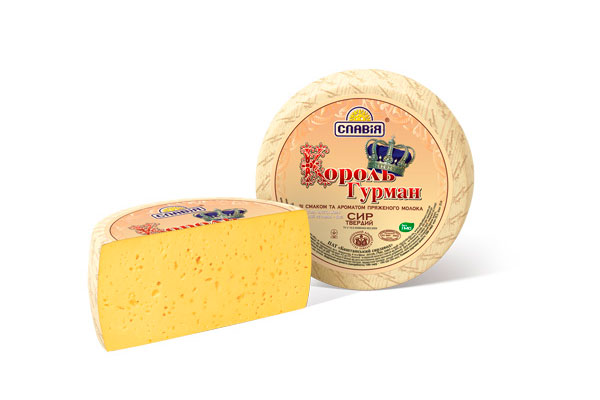 Сири українських виробників