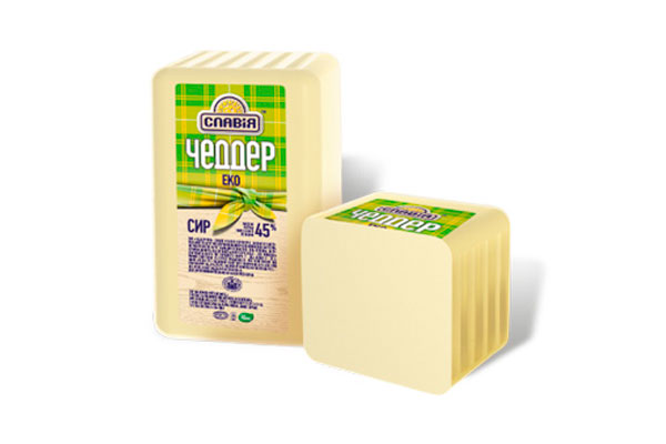 Сири українських виробників