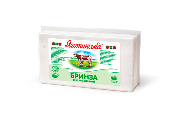 Сири українських виробників