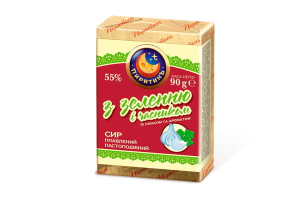 Сир з оригінальним смаком