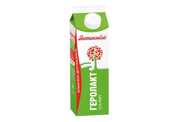 Продукти з корисними бактеріями