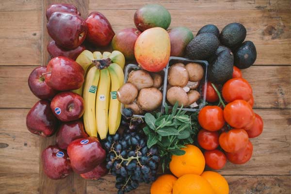 Продукти для серця та судин