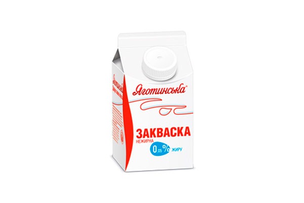 Кефірний коктейль 