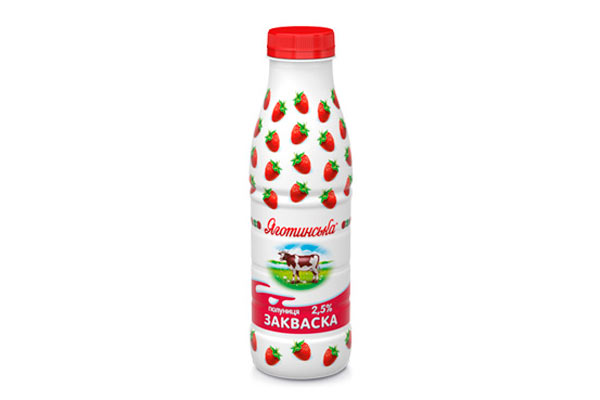 Яка буває закваска 