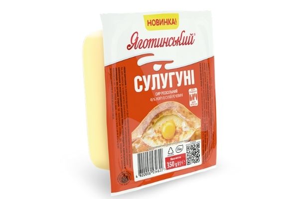 Сулугуни Яготинский 