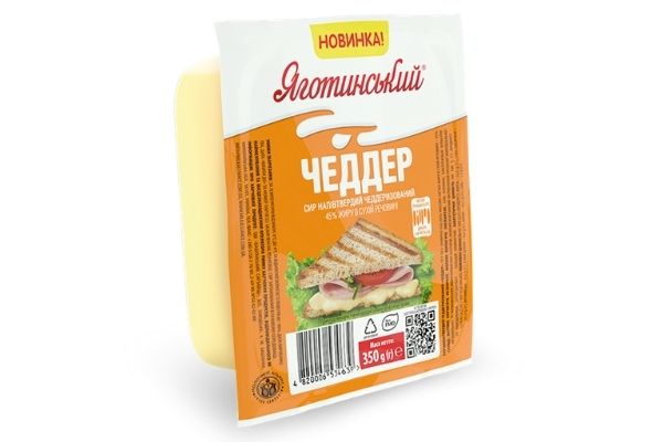 Чеддер Яготинський