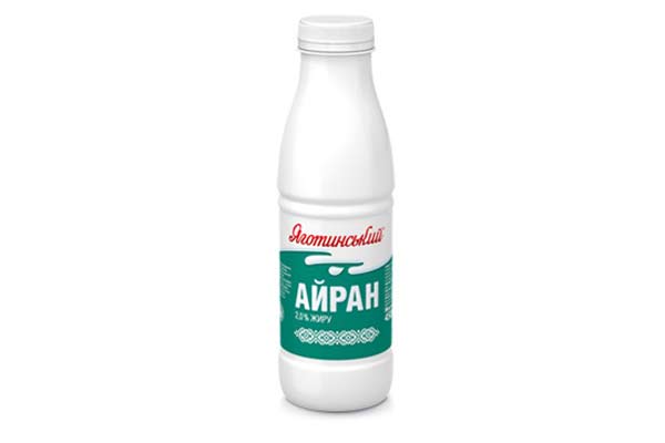 Польза айрана