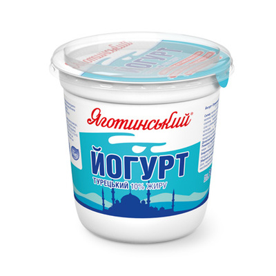 Йогурт