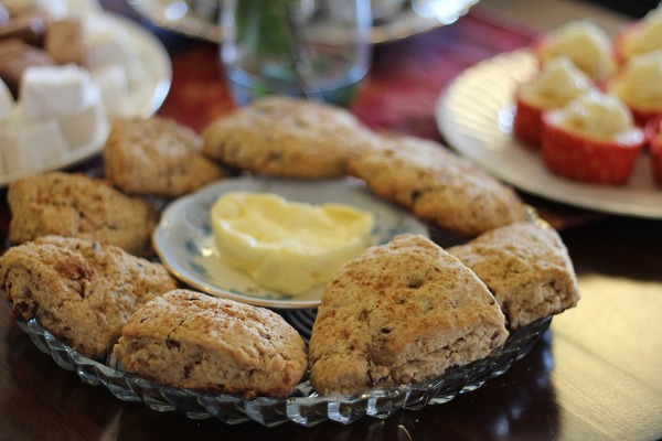 класичні англійські скони