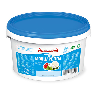  моцарела
