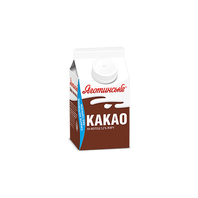 какао