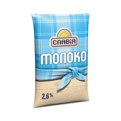 молоко