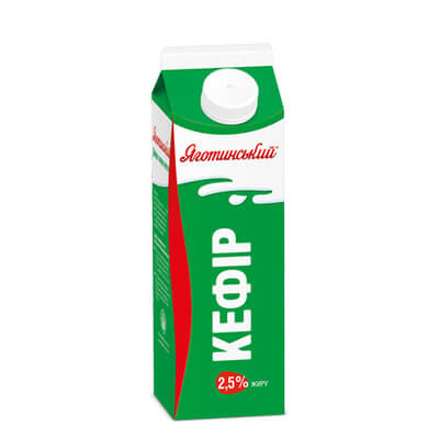 кефір